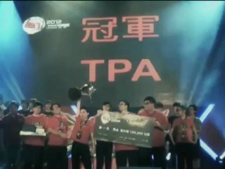 Finale Saison 2 World Championship : Cérémonie d'ouverture - League of Legends