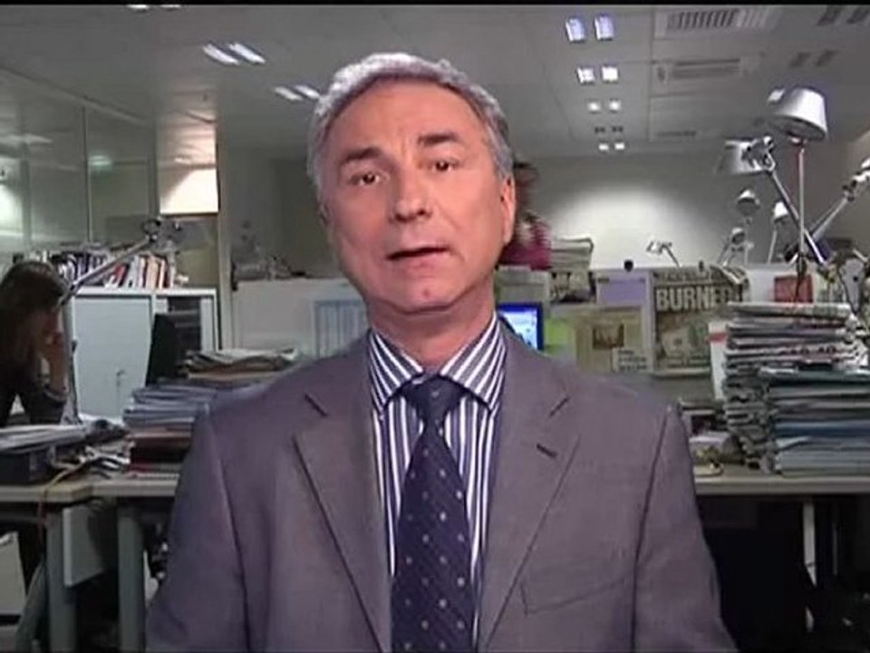 «Un risque de sous-performances des indices eur...