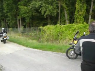 VAL de LOIRE TOUR 2012 - Chenonceaux - 13 Oct 2012