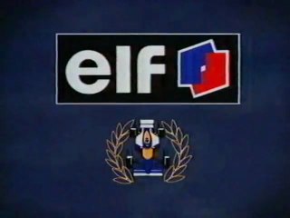 Générique TF1 Grand prix F1 1993
