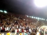 Beşiktaş - Partizan | Beşiktaş tribünleri