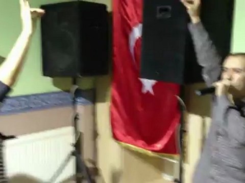 BANDIRMA ÜLKÜ OCAKLARI İNADINA BİRİZ,BERABERİZ GECESİ ETKİNLİĞİ (1)