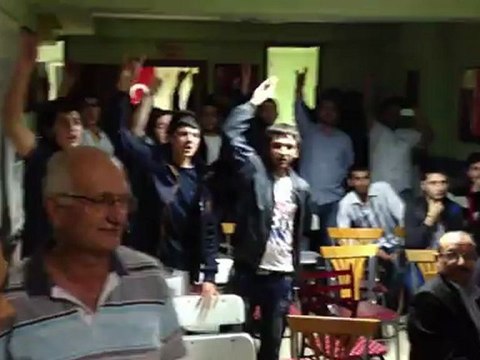 BANDIRMA ÜLKÜ OCAKLARI İNADINA BİRİZ,BERABERİZ GECESİ ETKİNLİĞİ (2)