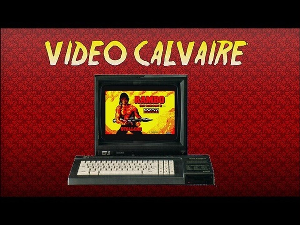 [Calvaire] Rambo II (CPC)