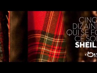 SHEILA-Je pardonnerai -2012