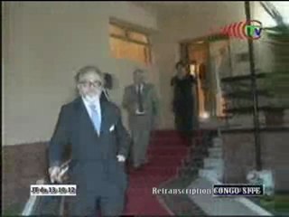 Le vice-premier ministre belge reçu par le Chef de l’Etat