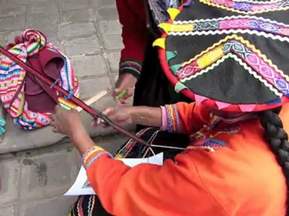 Diaporama Perou - Cuzco - Septembre 2012