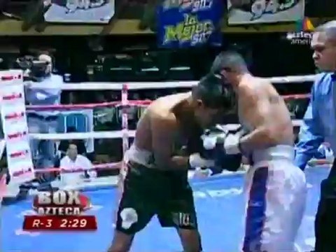 2012-10-12 Rosalio Rios vs Jacobo Perez