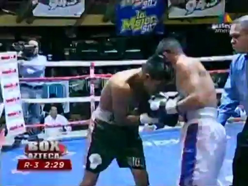 2012-10-12 Rosalio Rios vs Jacobo Perez