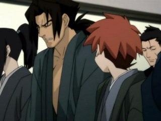 Peace Maker Kurogane 19 Francais