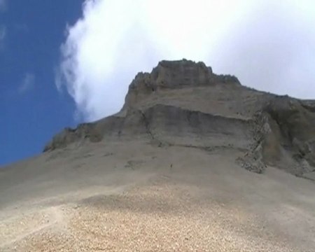 Ascension du Grand Ferrand 2759 m (Dévoluy)