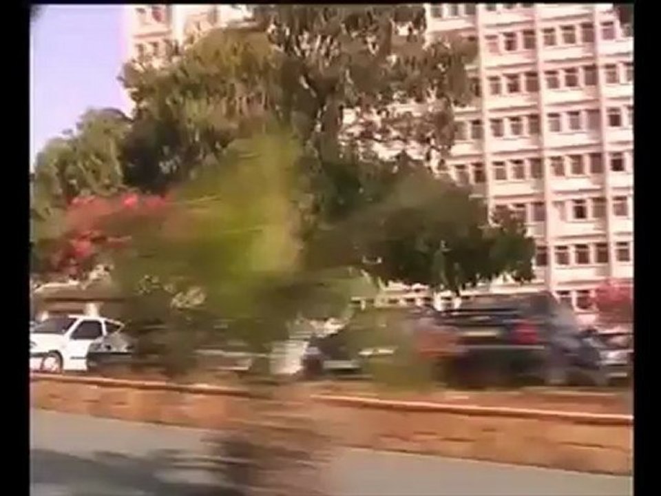 Un voyage a oran