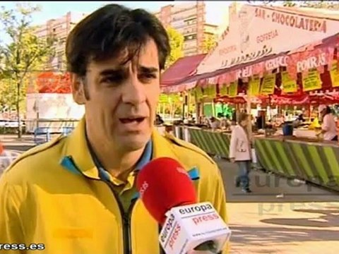 34 heridos tras los altercados del Barrio del Pilar