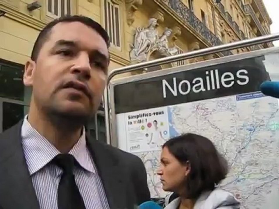 Valls à marseille, création d'une BAC unique, la hiérarchie renforcée