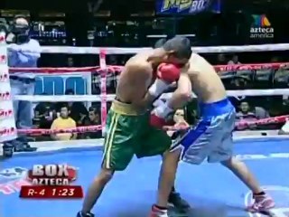 2012-10-12 Jonas Salvatierra vs Mario Lara