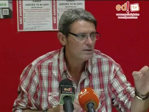 El Puerto - PSOE en contra venta de Apemsa