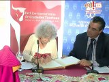 Nombramiento Duquesa de Alba Embajadora de la Red Iberoamericana de Ciudades Taurinas