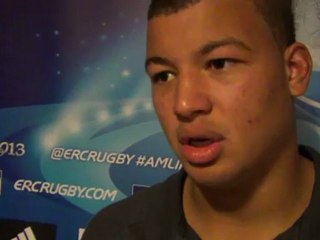 APRES MATCH UNION LONDON IRISH