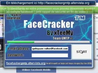 [TUTO] Accéder à un compte facebook très facilement !