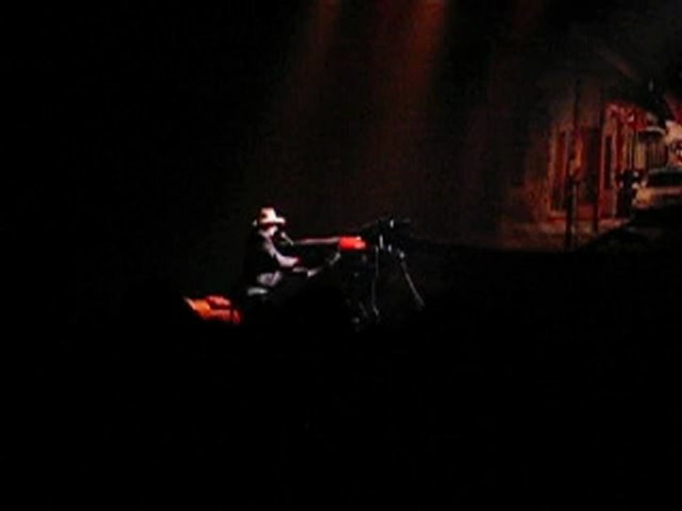 Jon Cleary au MNOP 2012 à Boulazac ( Périgueux)