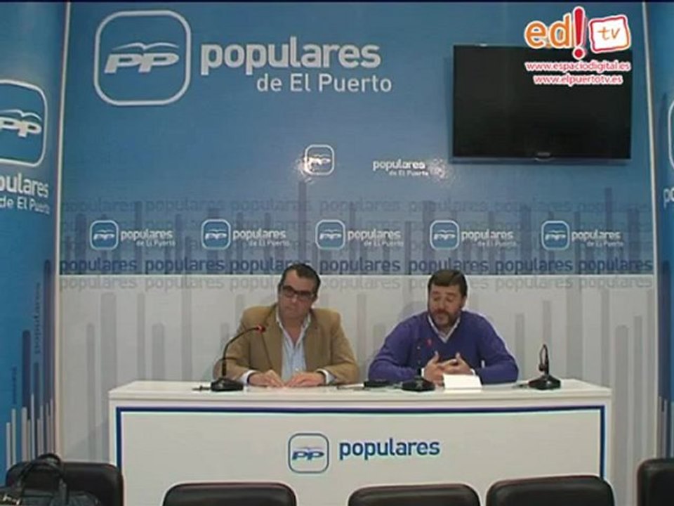 El Puerto - Balance PP Elecciones Nacionales