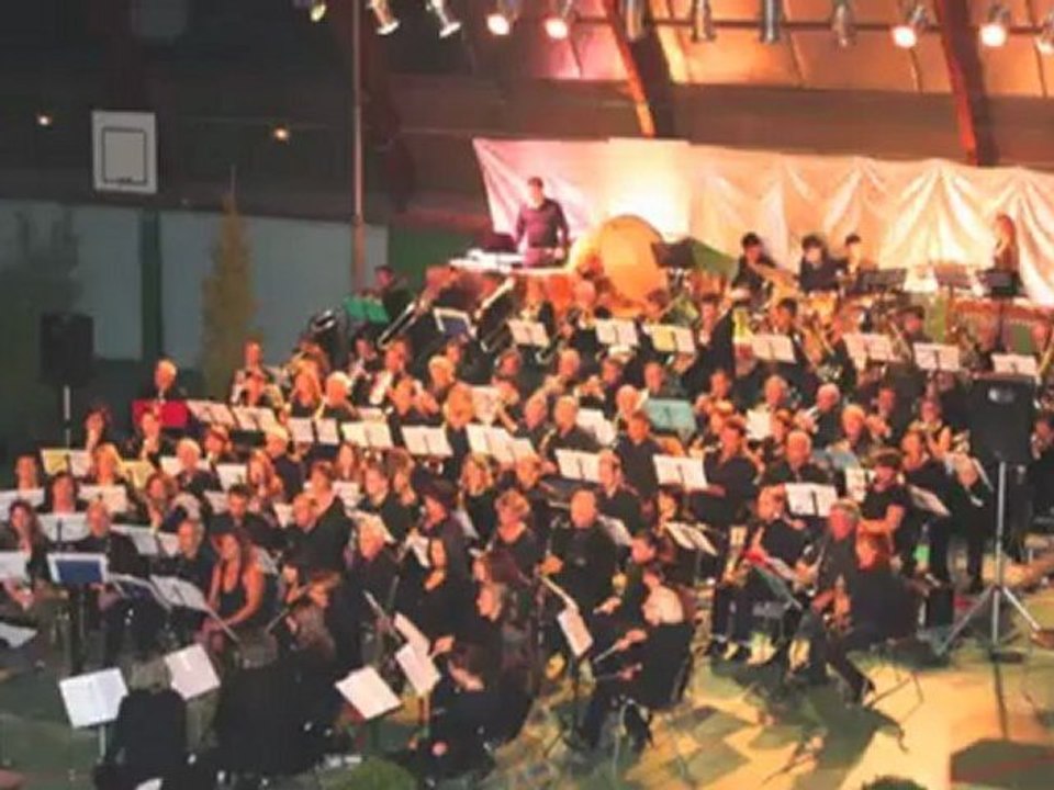 Concert harmonies du Bassin