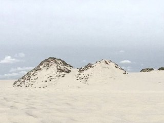 Record 13.08.2012, 18:48 – 18:54, Slowinski National Park: Dunes