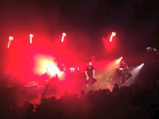 Les Fatals Picards en pleine forme à Auxerre  !