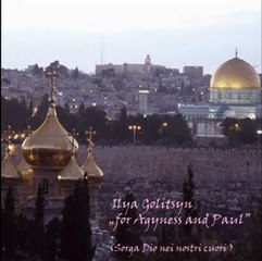 Ilya Golitsyn For Agyness and Paul