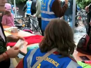 Bourse aux vélos Paris 15 octobre 2012