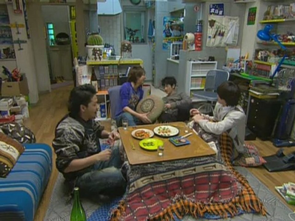 ｳﾞｫｲｽDVD特典　座談会