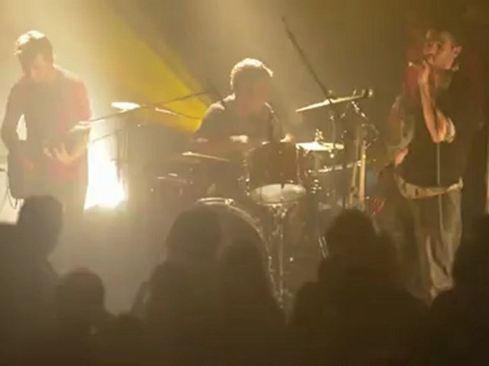 Zenzile : No Idol / Electric Soul - Concert @ La Ferme d'en Haut - Villeneuve d'Ascq - 13.10.2012