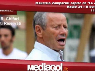 Zamparini ospite de "La Zanzara" versione integrale - 11/01/2012 - Mediagol.it