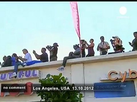 Endeavour, une retraite dorée - no comment