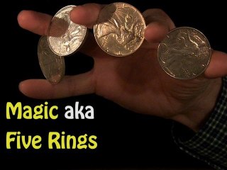 Magic aka Five Rings Yo-Yo Trick - Luke Renner