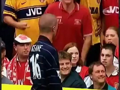 Legends of the Barclays Premier League - Roy Keane