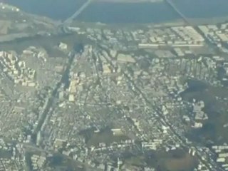 UFO Caught From South Korean Plane 15 April 2012