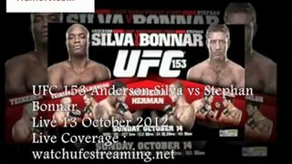###MMA UFC 153 Silva vs Bonnar Now Live 13 Oct 2012 Sat Night513
