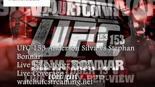 ###Now Watch Live Silva vs Bonnar 13 Oct 2012 Sat Night474