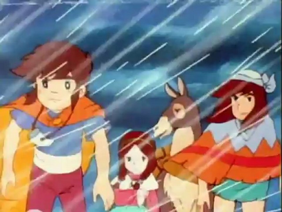 النسر الذهبي (بيبيرو) الحلقة 20