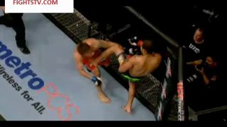 ###Silva vs Bonnar TKO UFC 153 Full Fight919