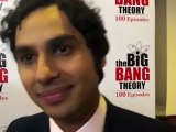 THE BIG BANG THEORY_ Kunal Nayyar talks reaching 100 episode