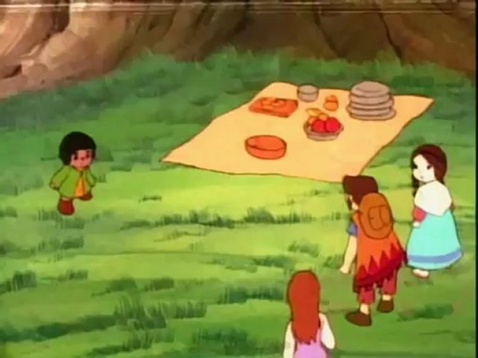 النسر الذهبي (بيبيرو) الحلقة 21