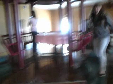 délir avec matylde et des amies a elle (margaux et maloé)