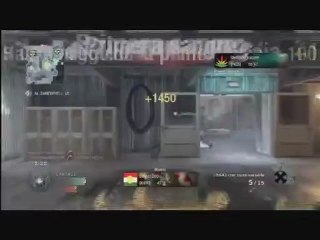 1 Tomahawk 2 muertes   Black Ops