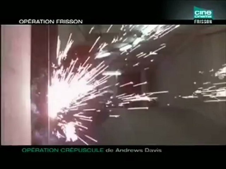 Yannick Dahan sur Opération Crépuscule