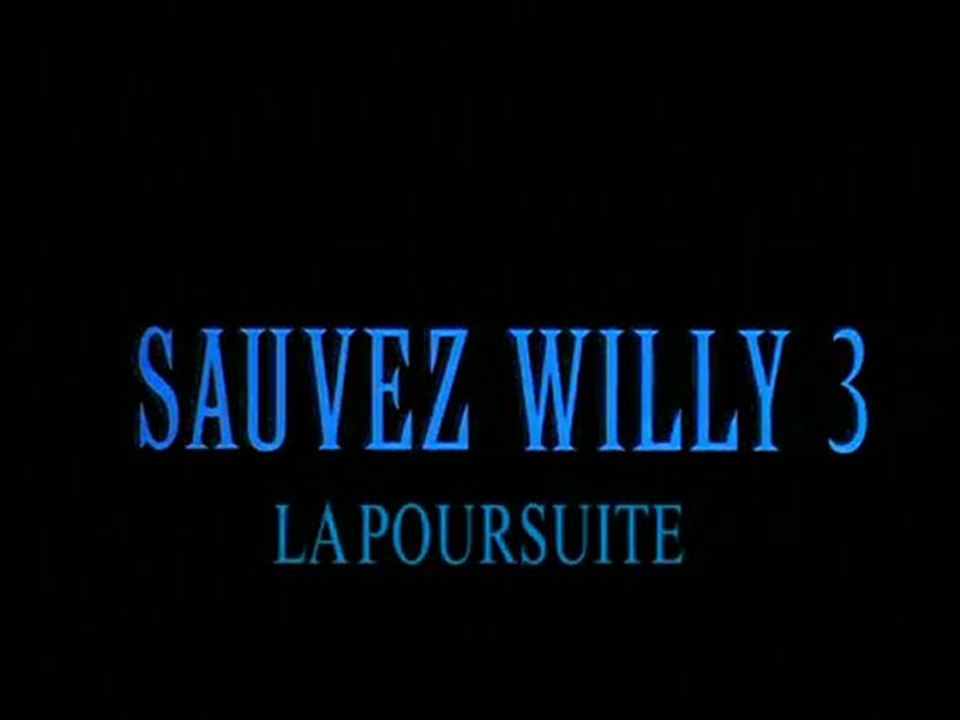 Sauvez Willy 3 : La Poursuite (1997) - Bande Annonce / Trailer [VO-HQ]