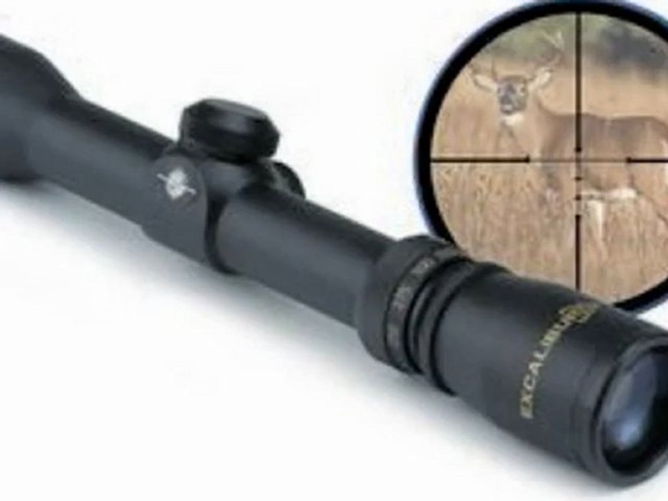 Rifle Scope Deals