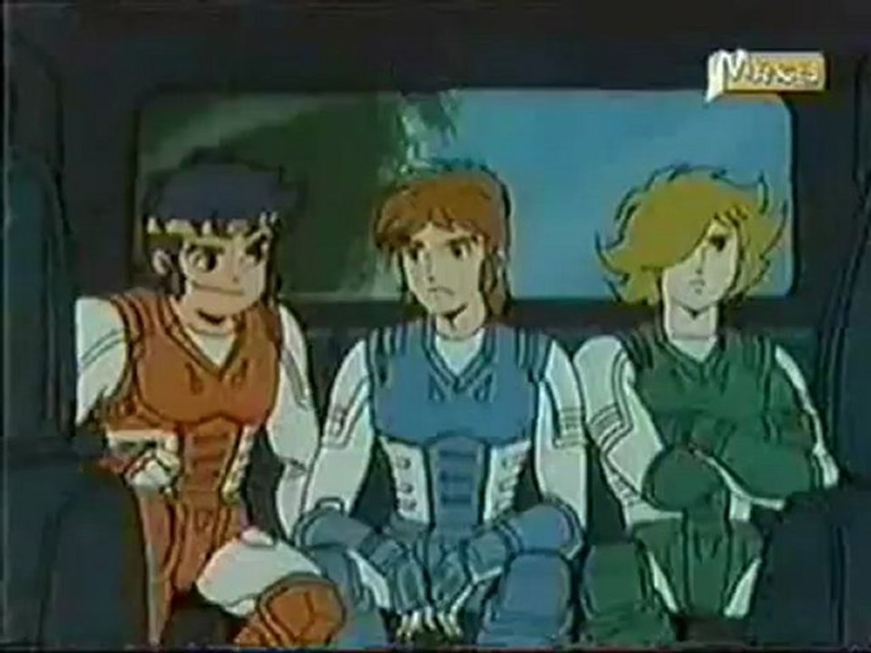 Les Samouraïs de l'Eternel - 22 - Le défi de Spadassor