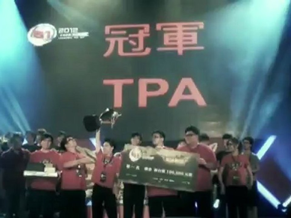 LOL - Ouverture de la saison 2 - Finale